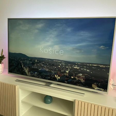 Apartman Na Kopci Кошице Экстерьер фото