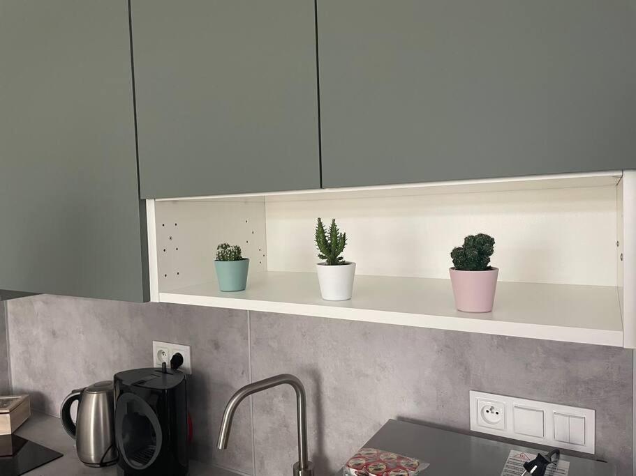 Apartman Na Kopci Кошице Экстерьер фото