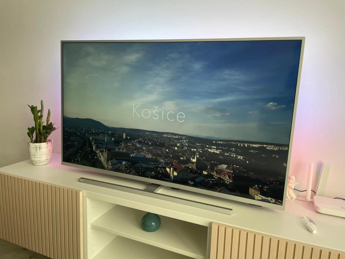 Apartman Na Kopci Кошице Экстерьер фото