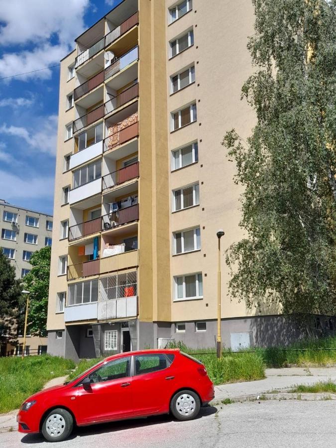 Apartman Na Kopci Кошице Экстерьер фото